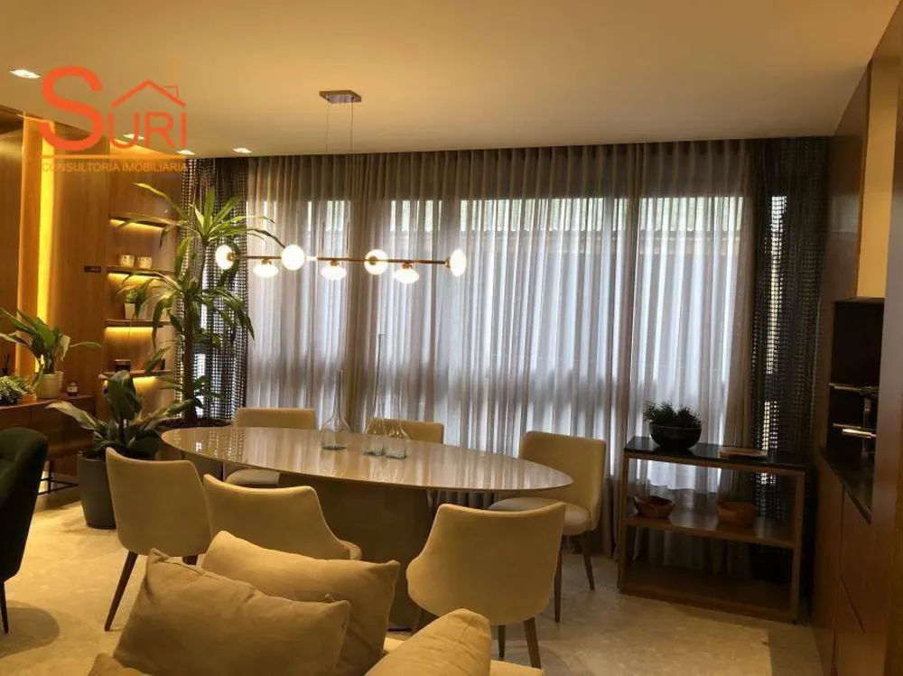 Apartamento, 3 quartos, 119 m² - Foto 1