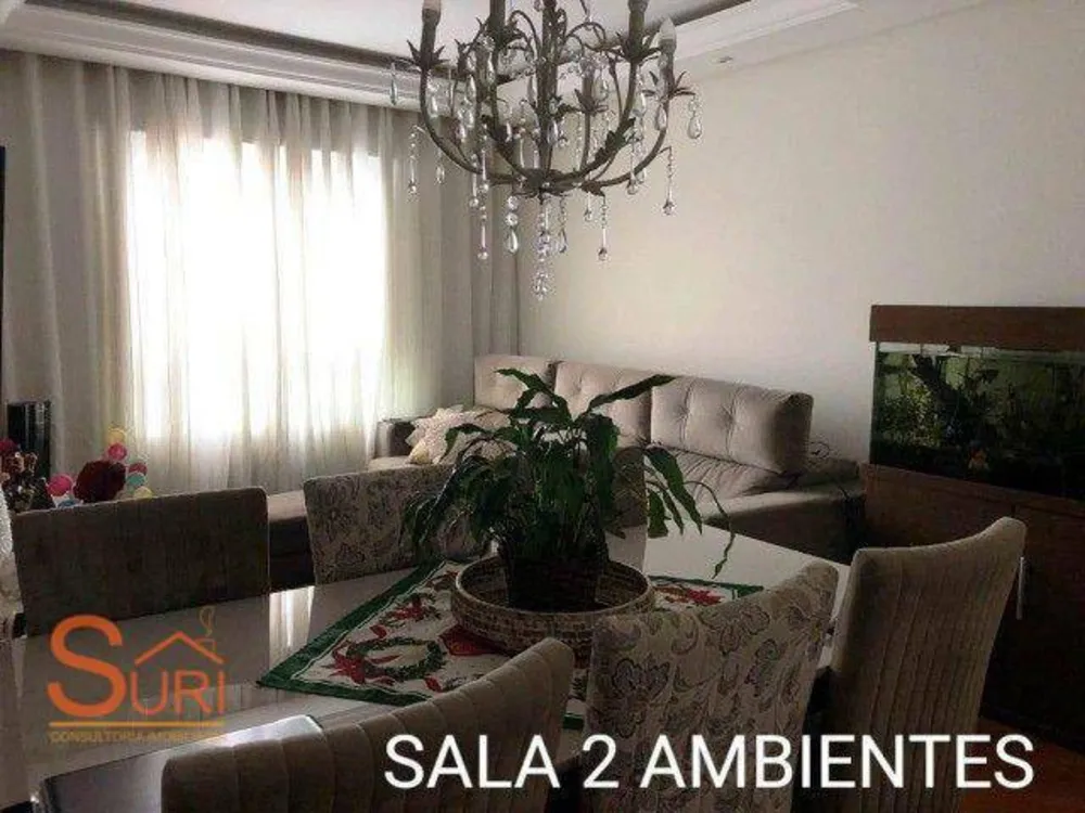 Apartamento, 3 quartos, 82 m² - Foto 2