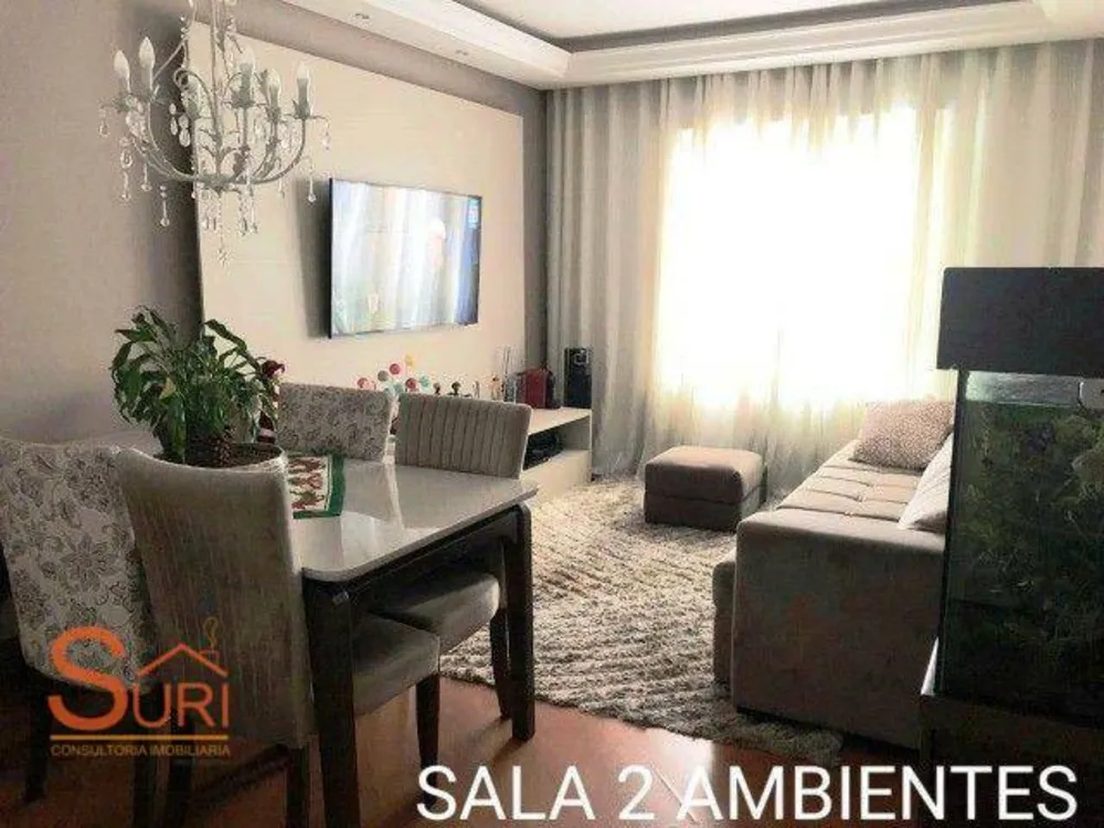 Apartamento, 3 quartos, 82 m² - Foto 1