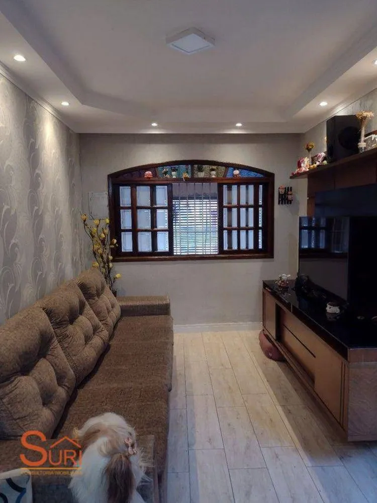 Sobrado, 3 quartos, 125 m² - Foto 2