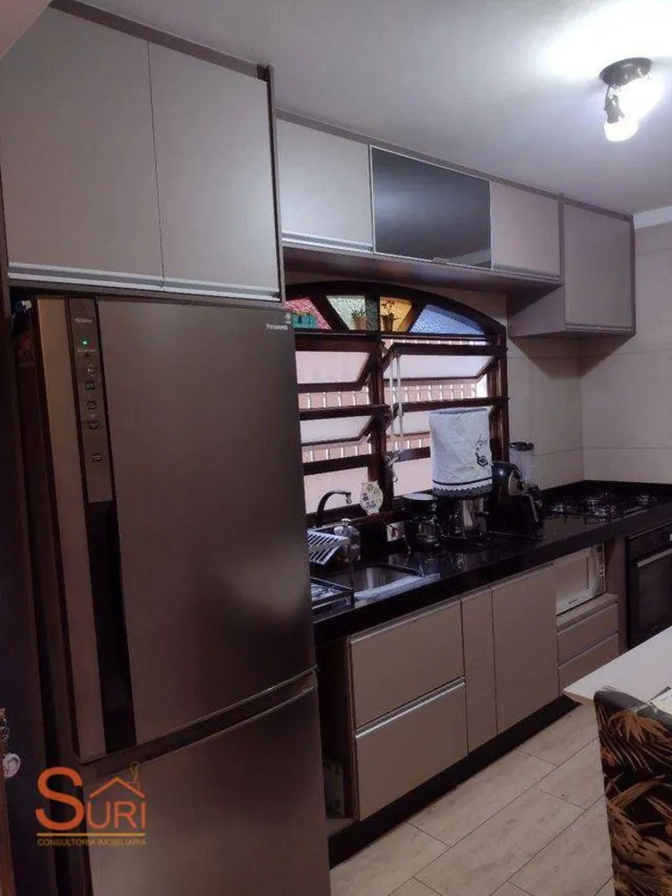 Sobrado, 3 quartos, 125 m² - Foto 4