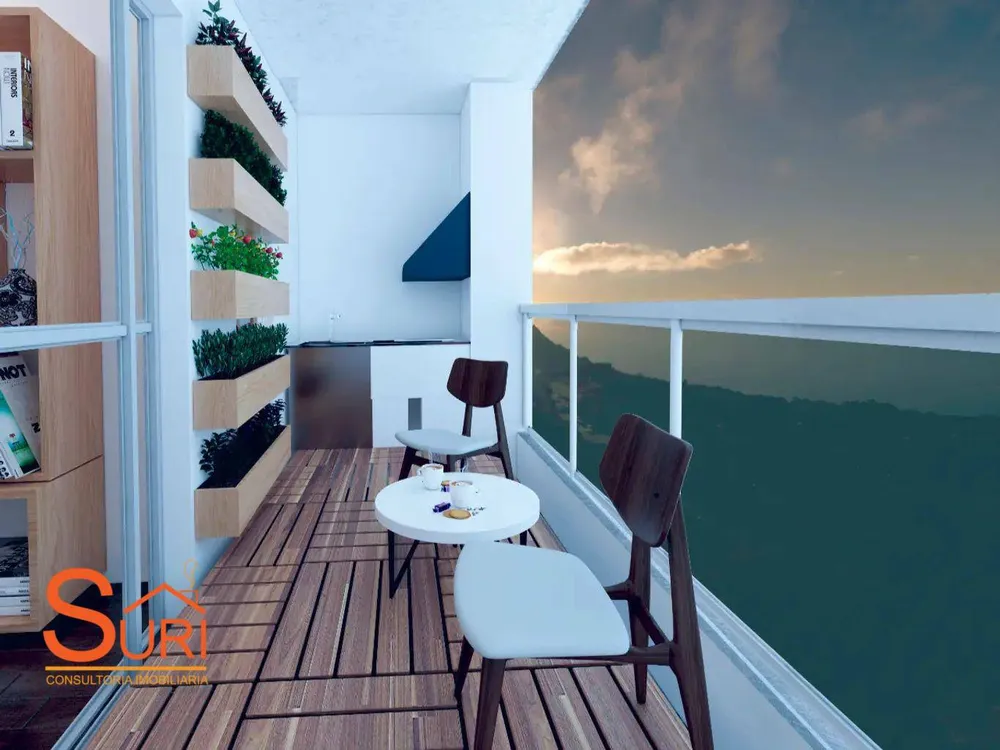 Apartamento, 2 quartos, 65 m² - Foto 2