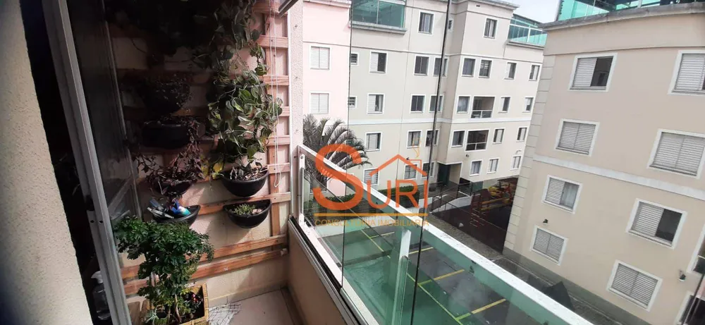 Apartamento, 3 quartos, 60 m² - Foto 2