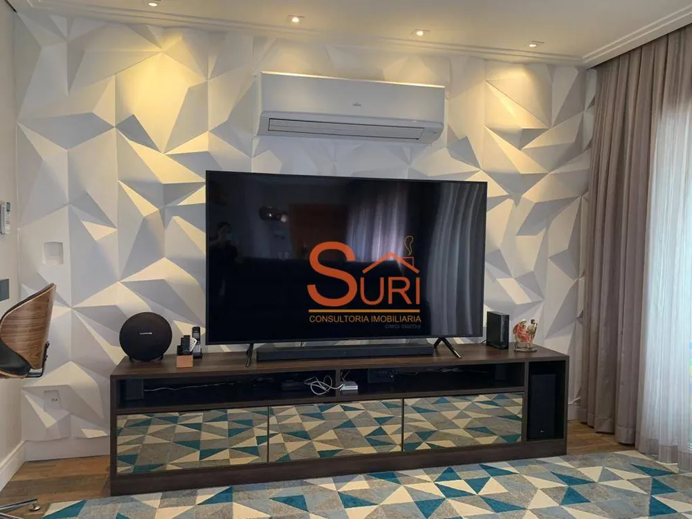 Apartamento, 4 quartos, 205 m² - Foto 3
