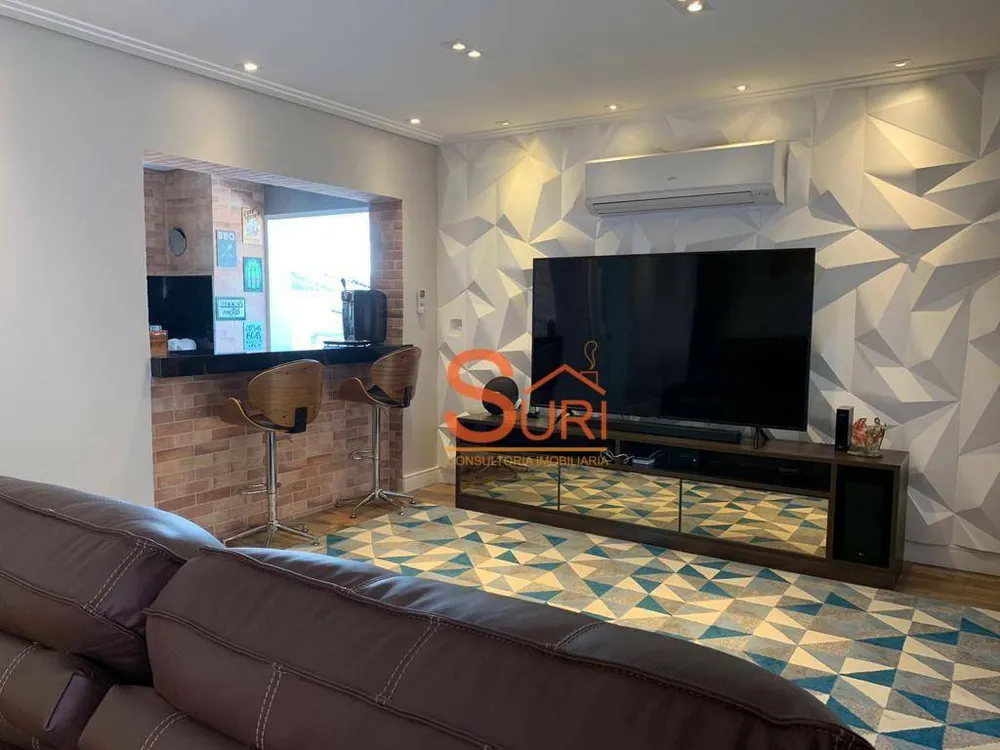 Apartamento, 4 quartos, 205 m² - Foto 2