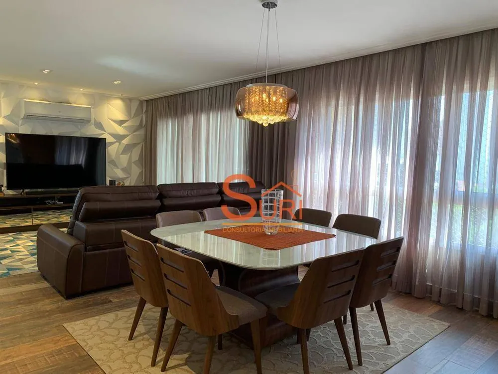 Apartamento, 4 quartos, 205 m² - Foto 1