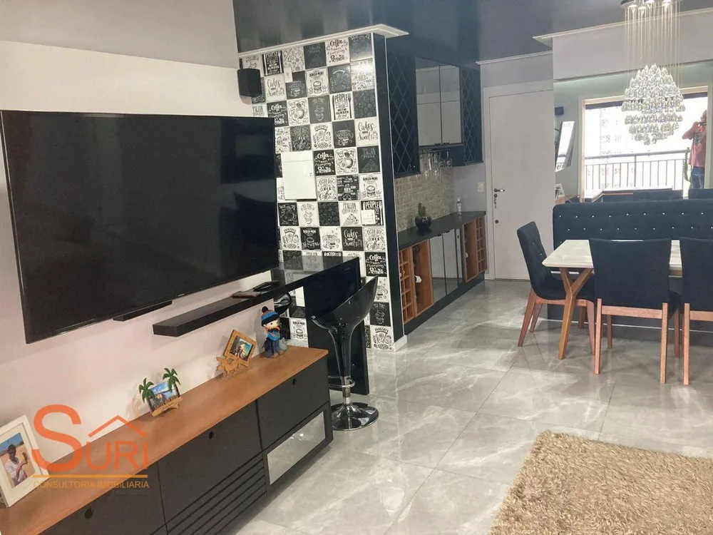 Apartamento, 2 quartos, 70 m² - Foto 2