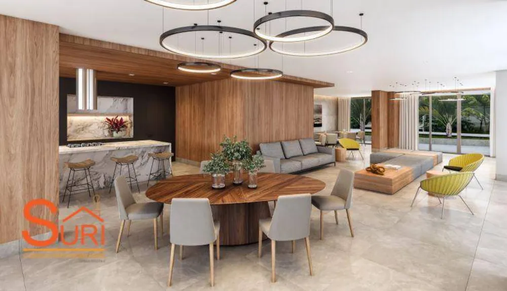 Apartamento, 3 quartos, 114 m² - Foto 1