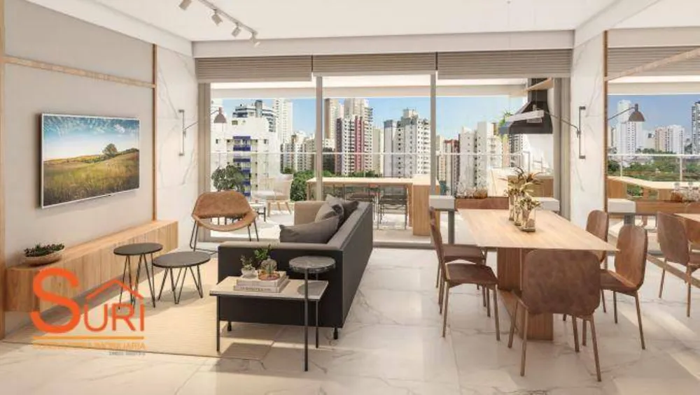 Apartamento, 3 quartos, 114 m² - Foto 2