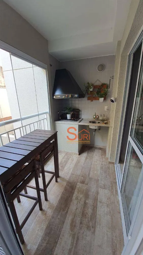 Apartamento, 2 quartos, 70 m² - Foto 2