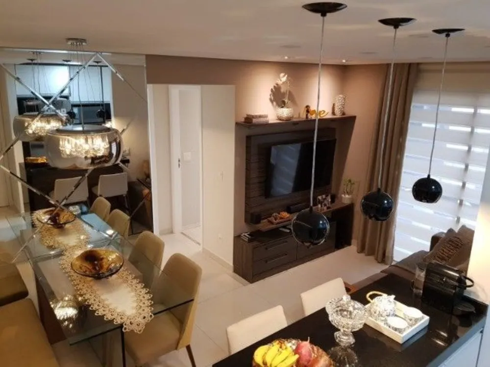 Apartamento, 2 quartos, 64 m² - Foto 1