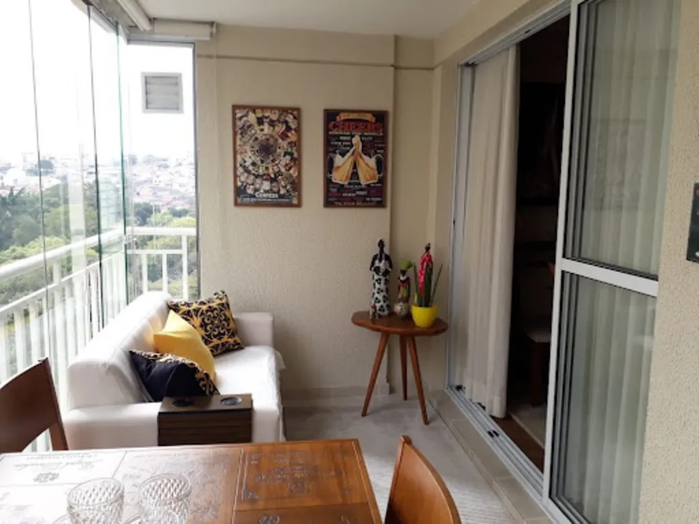 Apartamento, 3 quartos, 80 m² - Foto 2