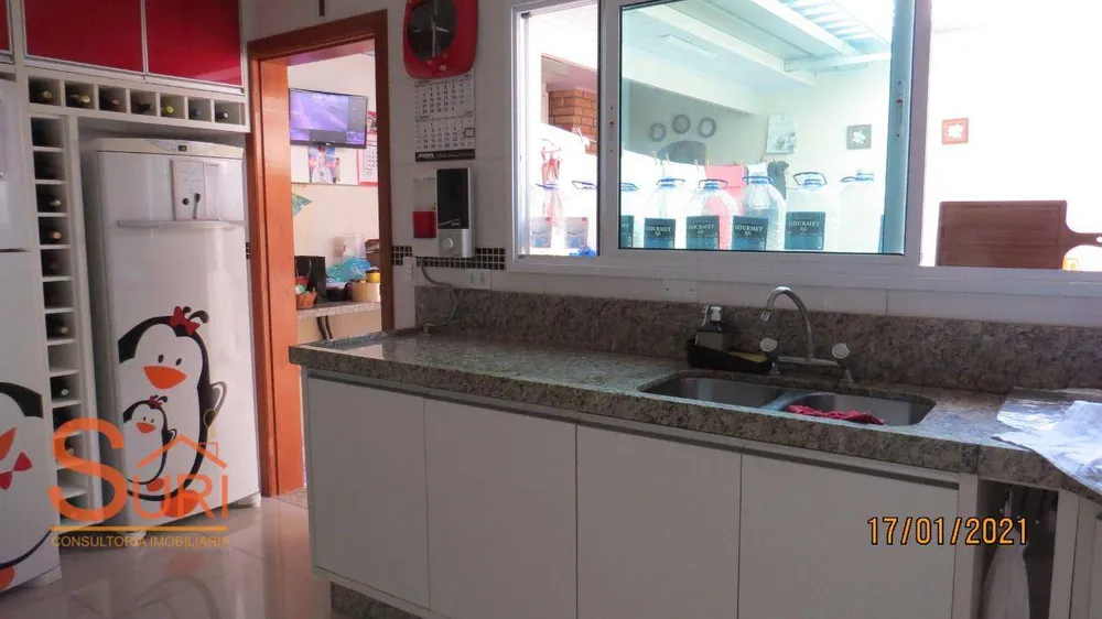 Sobrado, 3 quartos, 168 m² - Foto 3