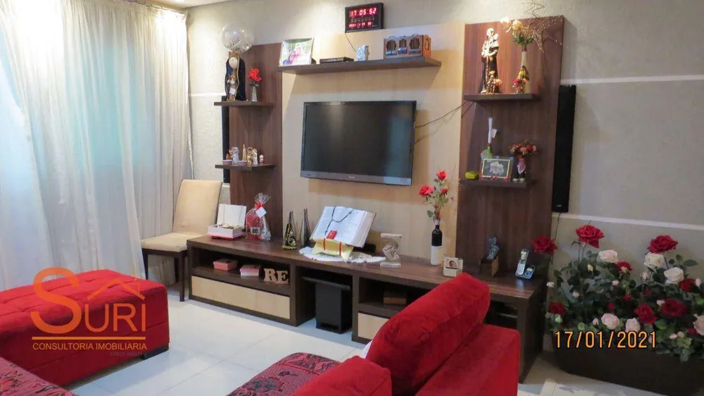Sobrado, 3 quartos, 168 m² - Foto 4