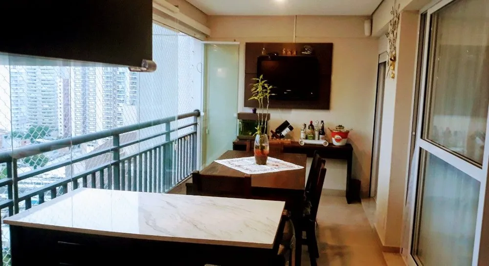 Apartamento, 3 quartos, 116 m² - Foto 2