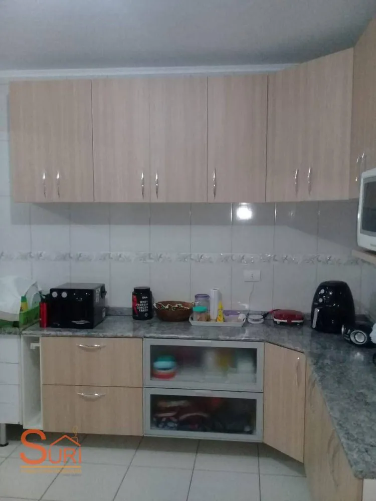 Sobrado, 3 quartos, 174 m² - Foto 2