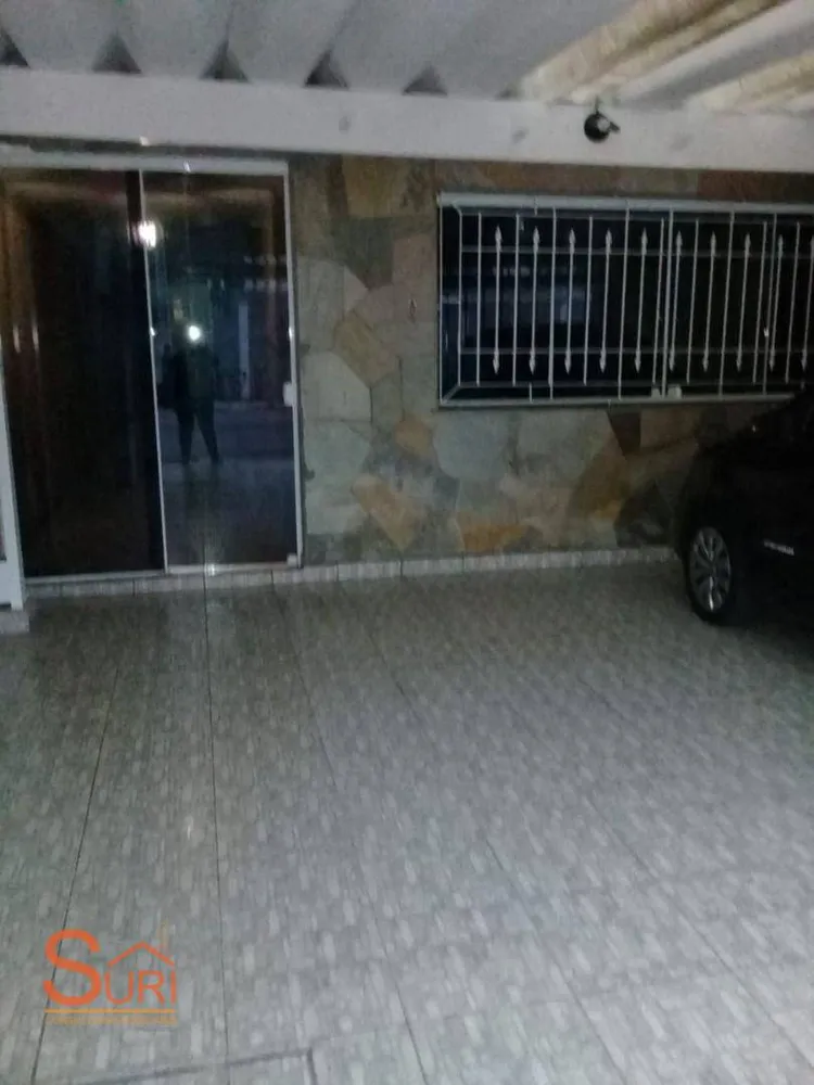 Sobrado, 3 quartos, 174 m² - Foto 1