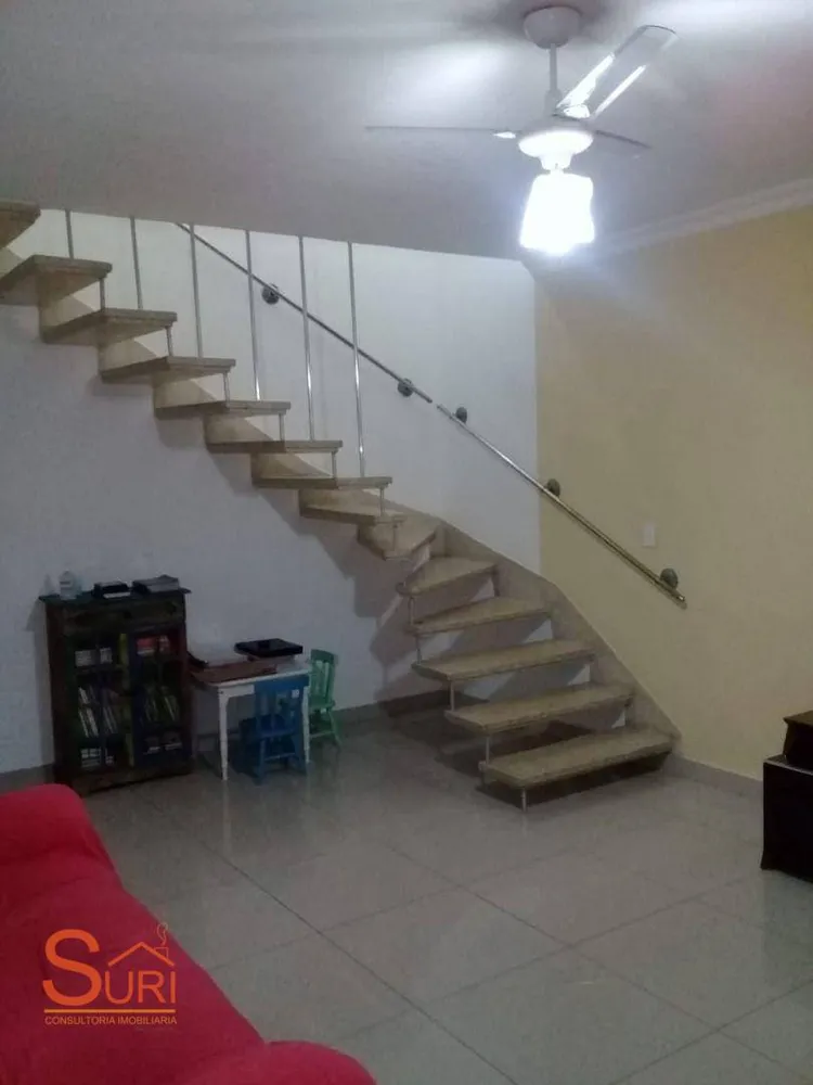 Sobrado, 3 quartos, 174 m² - Foto 4