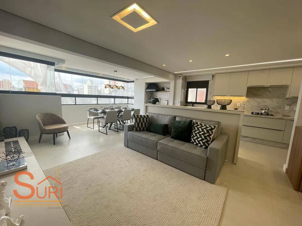 Apartamento, 3 quartos, 125 m² - Foto 3