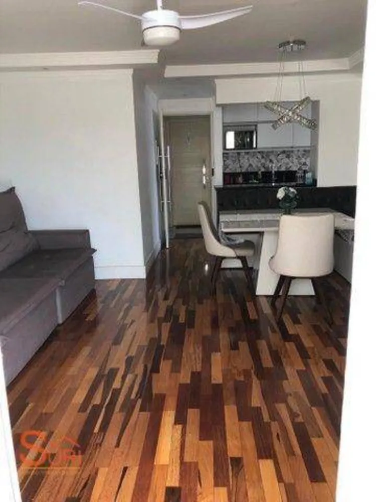 Apartamento, 3 quartos, 83 m² - Foto 1