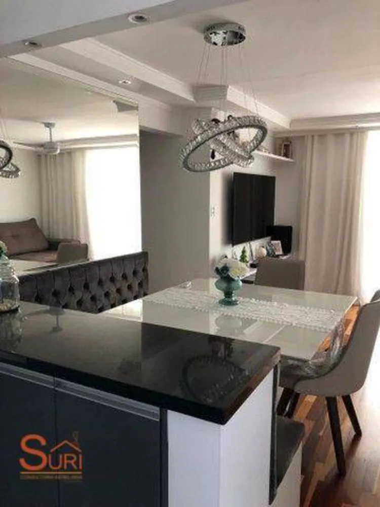 Apartamento, 3 quartos, 83 m² - Foto 2