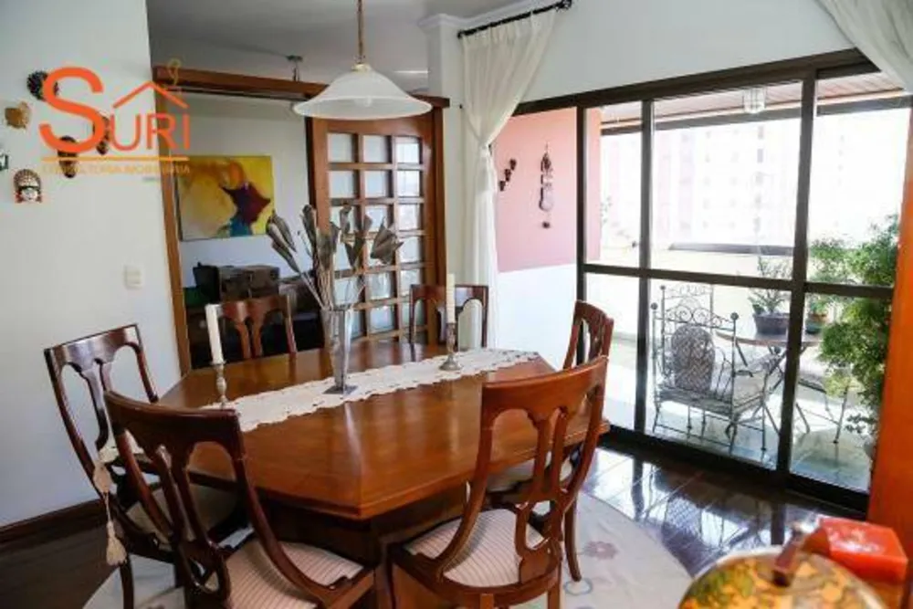Apartamento, 3 quartos, 183 m² - Foto 2