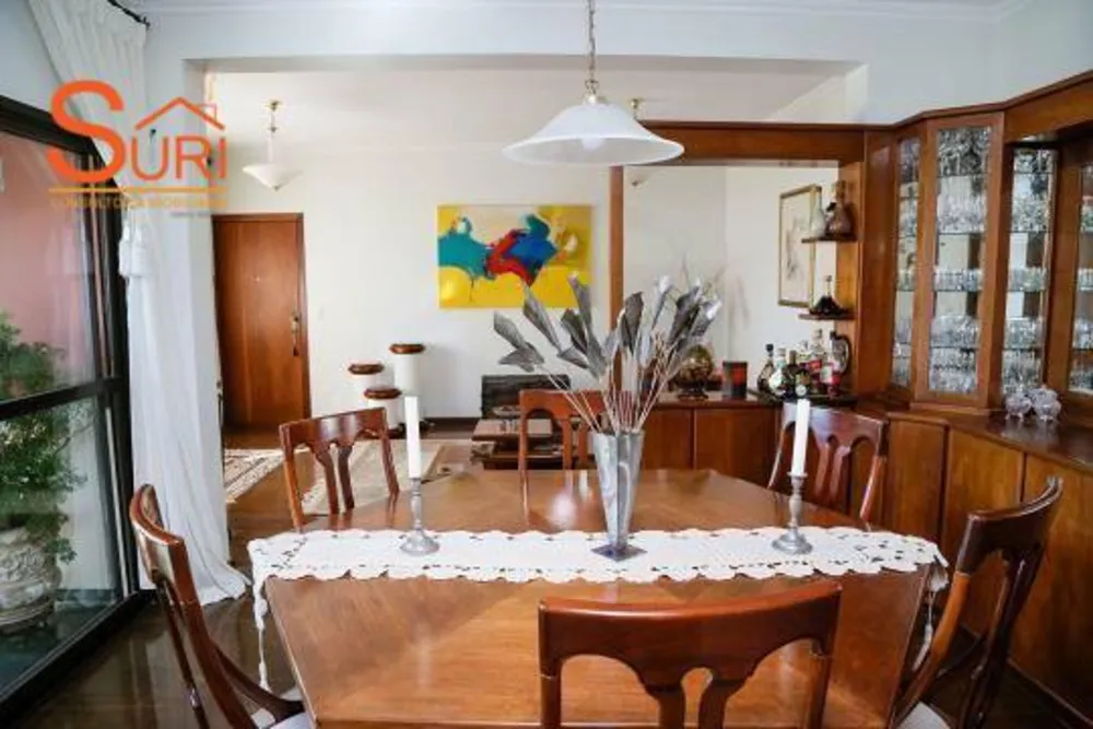Apartamento, 3 quartos, 183 m² - Foto 1
