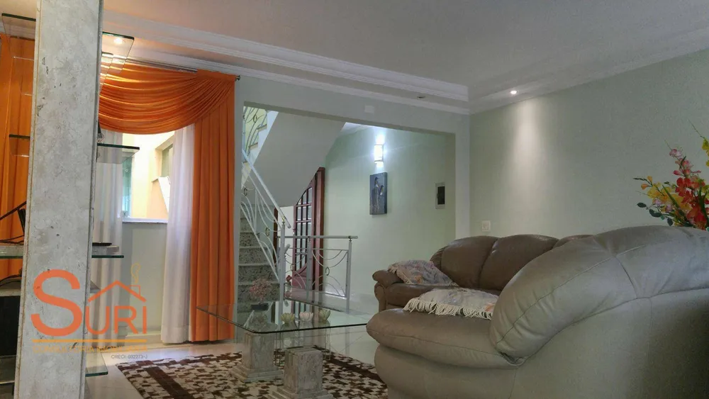Sobrado, 3 quartos, 276 m² - Foto 4
