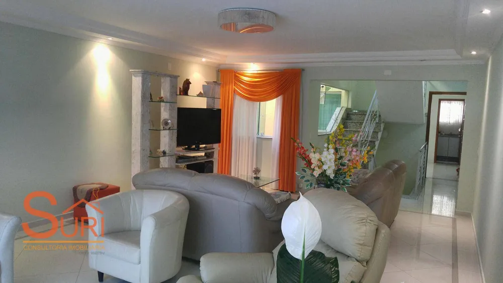 Sobrado, 3 quartos, 276 m² - Foto 3