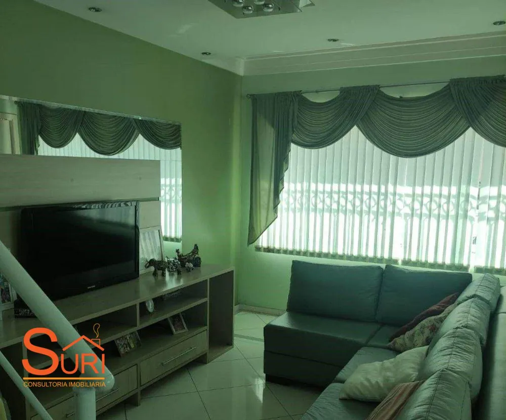 Sobrado, 3 quartos, 170 m² - Foto 1