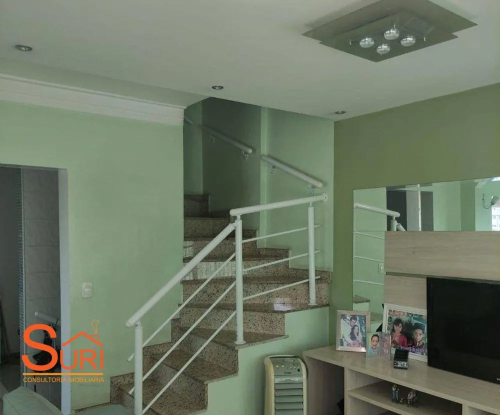 Sobrado, 3 quartos, 170 m² - Foto 2