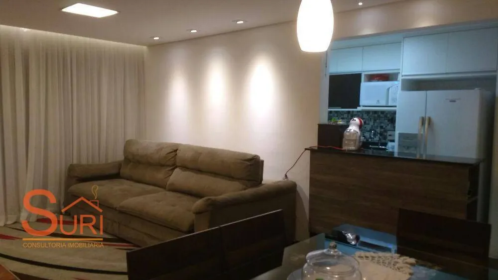 Apartamento, 3 quartos, 93 m² - Foto 2