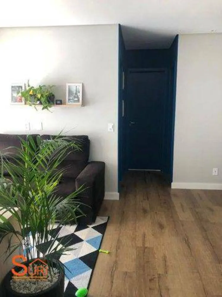 Apartamento, 2 quartos, 58 m² - Foto 2