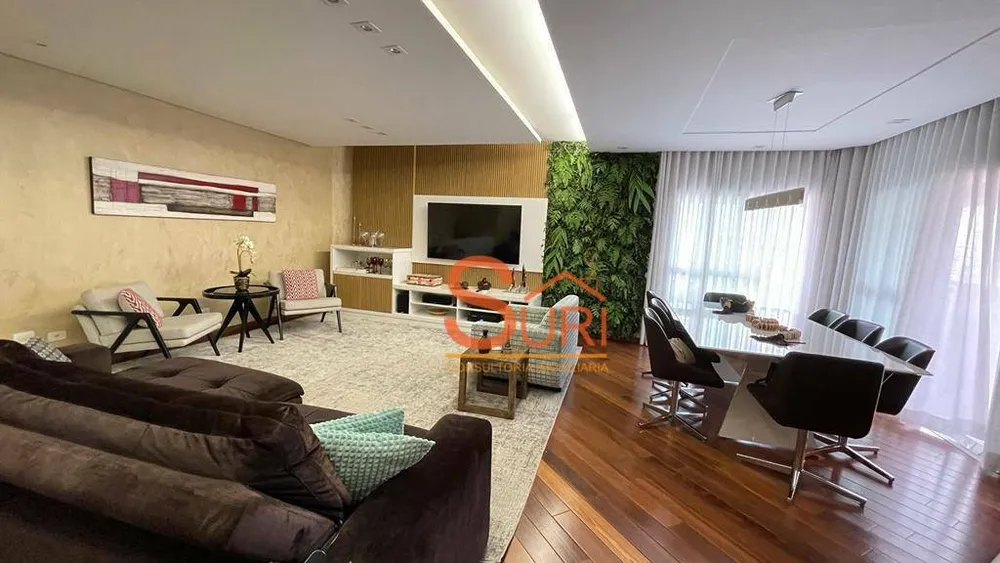 Apartamento, 3 quartos, 188 m² - Foto 2