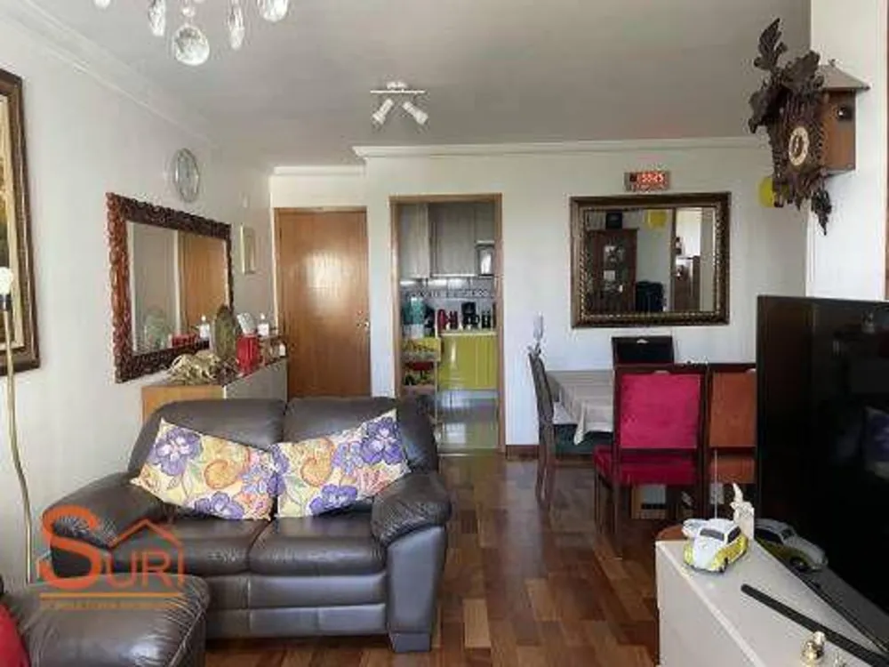 Apartamento, 3 quartos, 93 m² - Foto 2
