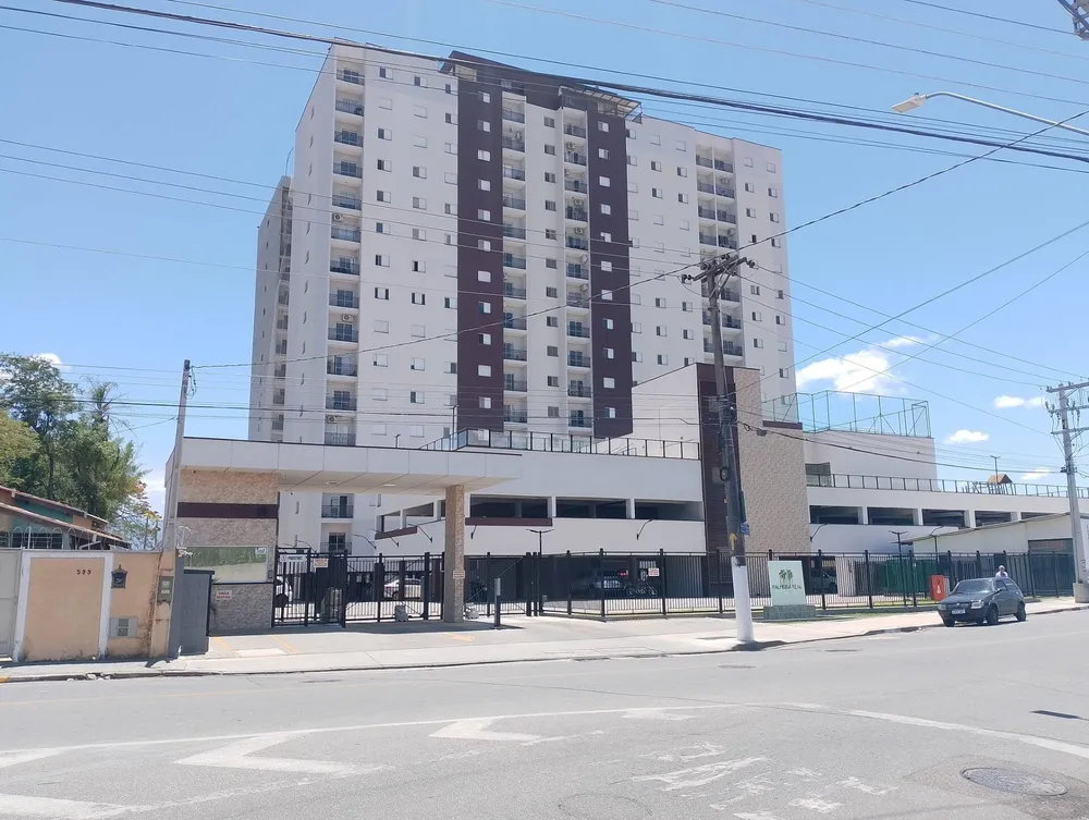 Apartamento, 2 quartos, 57 m² - Foto 1