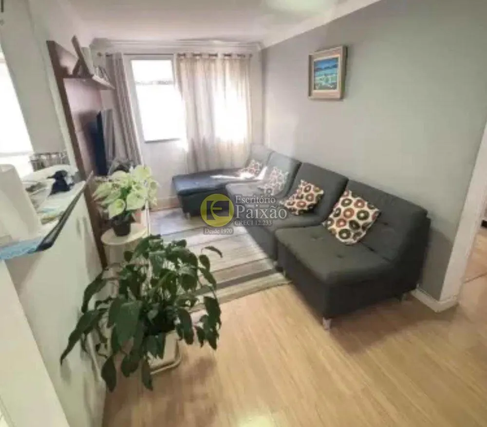 Apartamento, 2 quartos, 49 m² - Foto 2