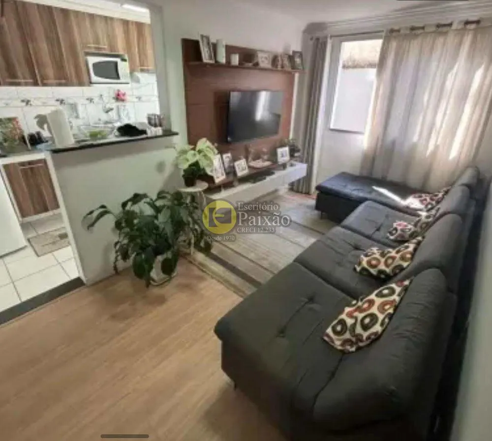 Apartamento, 2 quartos, 49 m² - Foto 8