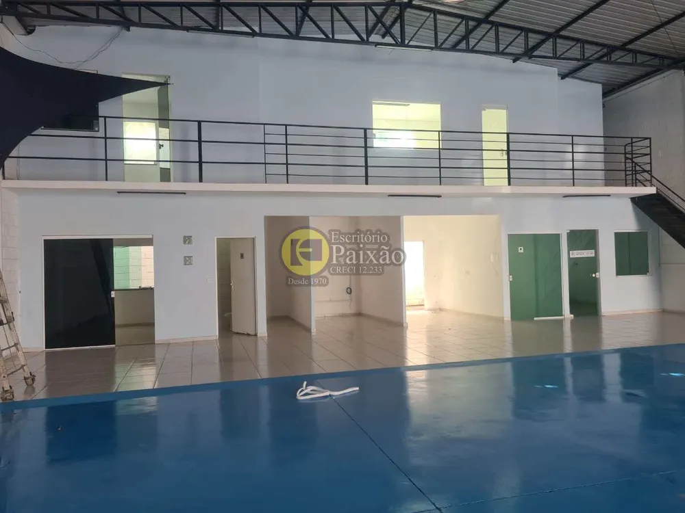 Depósito-Galpão, 446 m² - Foto 2