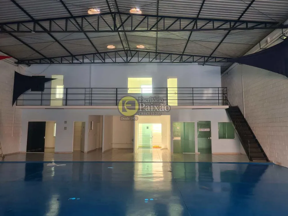 Depósito-Galpão, 446 m² - Foto 6