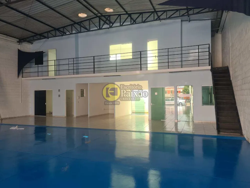 Depósito-Galpão, 446 m² - Foto 3