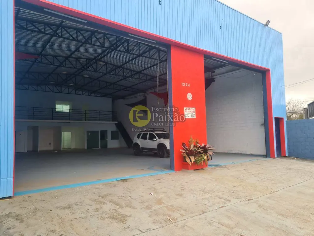 Depósito-Galpão, 446 m² - Foto 4