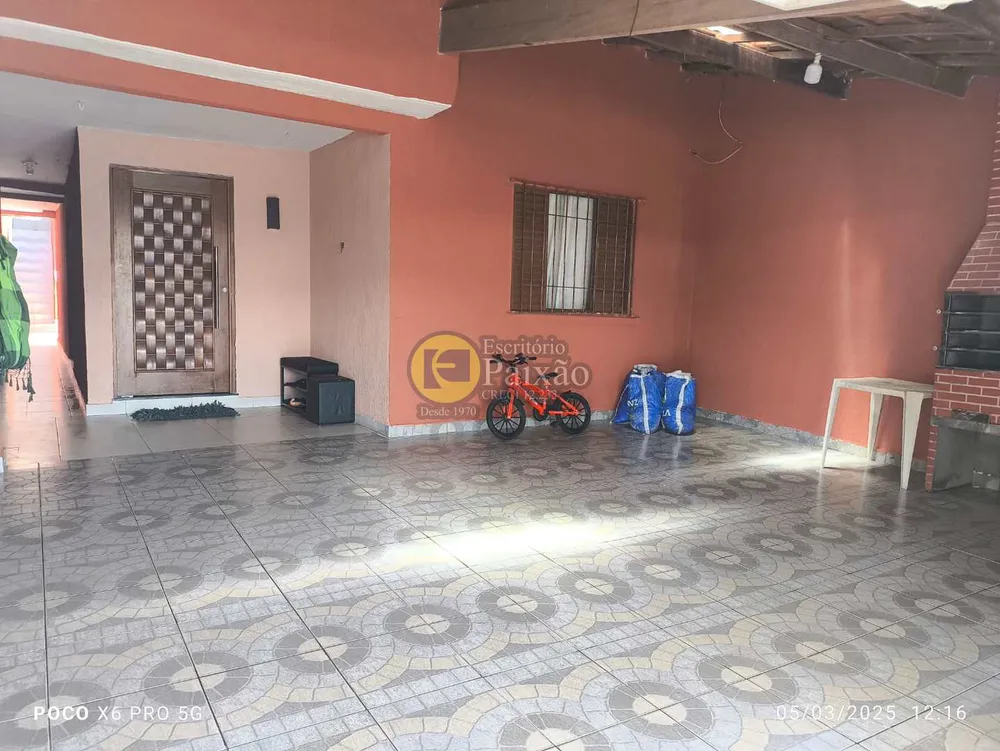 Casa, 3 quartos, 150 m² - Foto 1