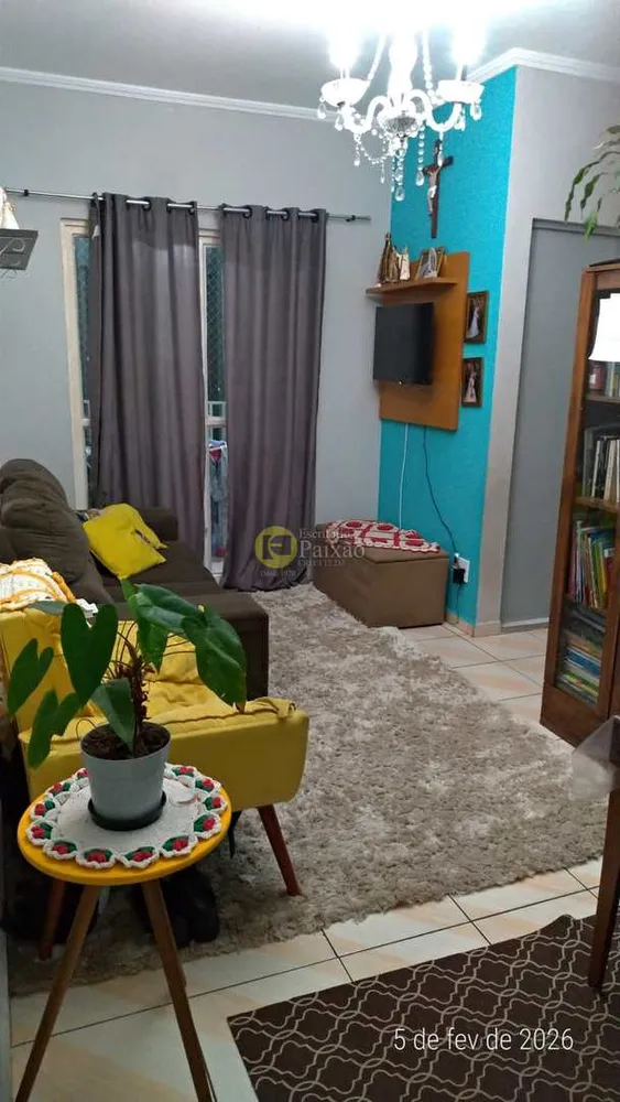 Apartamento, 2 quartos, 54 m² - Foto 3