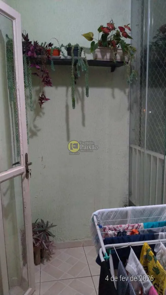 Apartamento, 2 quartos, 54 m² - Foto 8