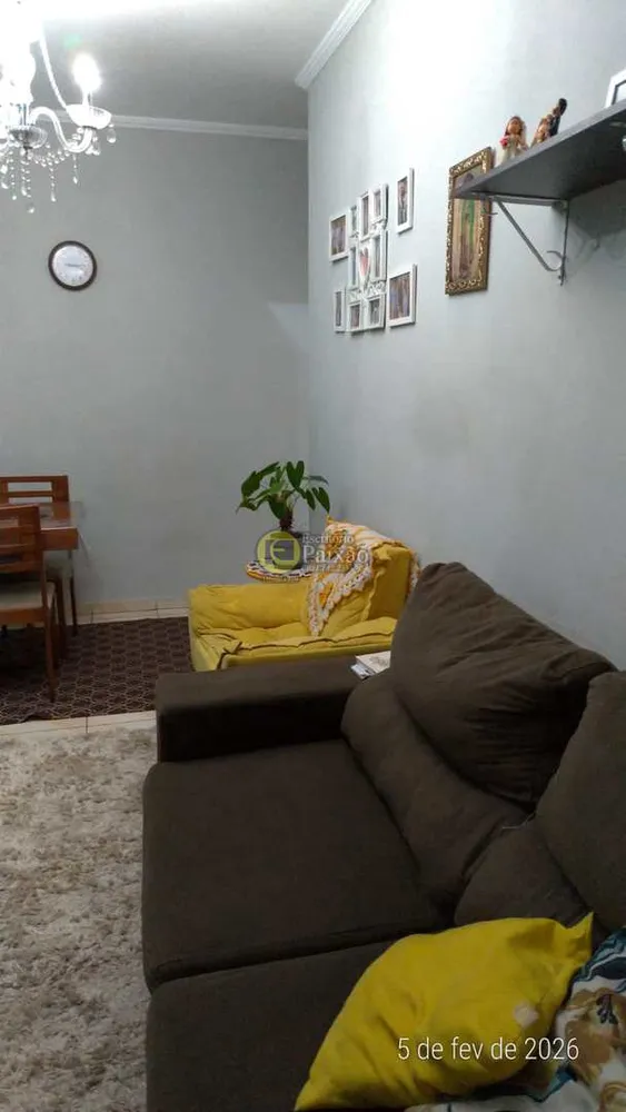 Apartamento, 2 quartos, 54 m² - Foto 2