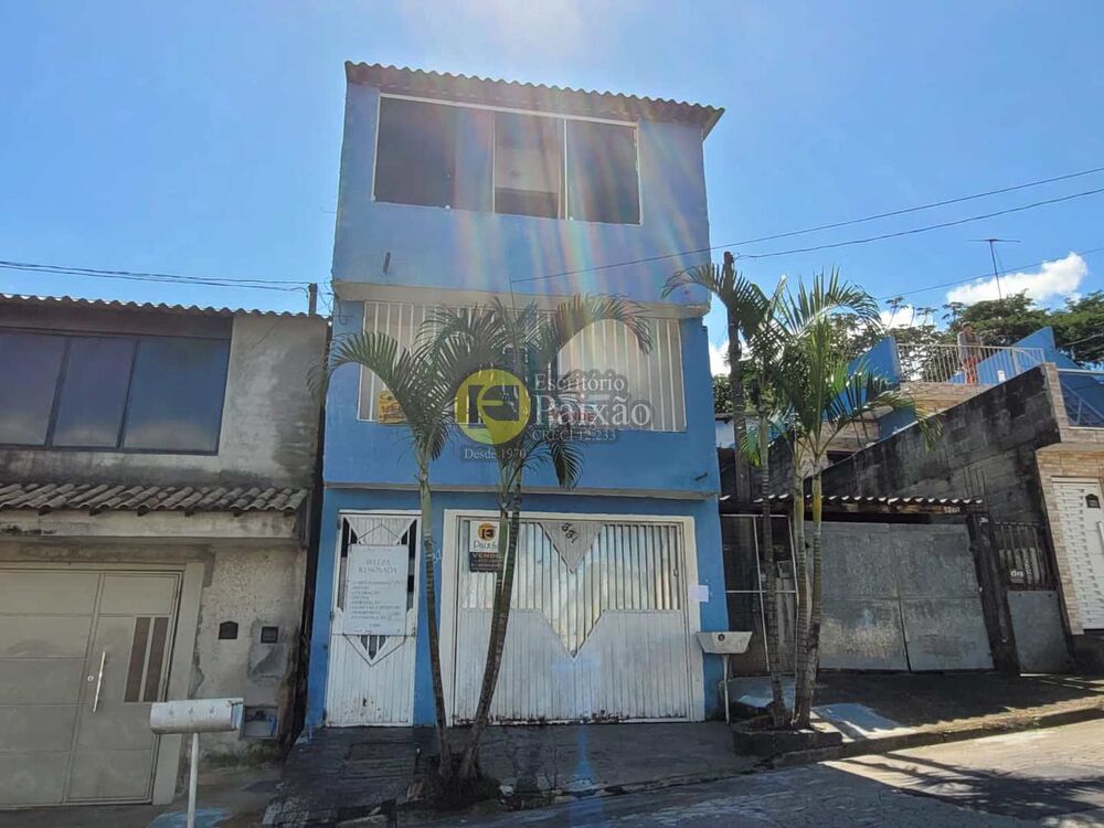Sobrado, 4 quartos, 125 m² - Foto 1