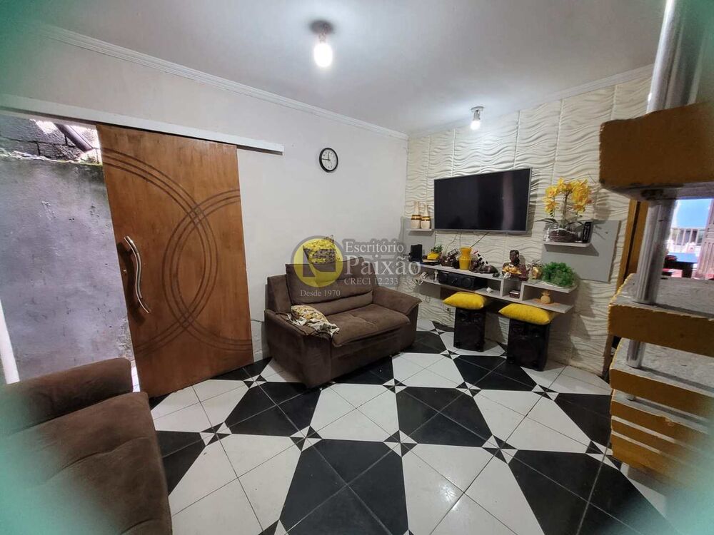 Sobrado, 4 quartos, 125 m² - Foto 2