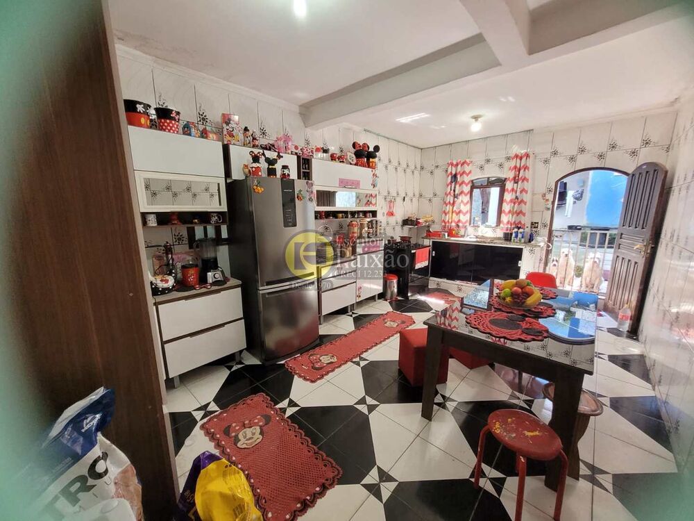 Sobrado, 4 quartos, 125 m² - Foto 3
