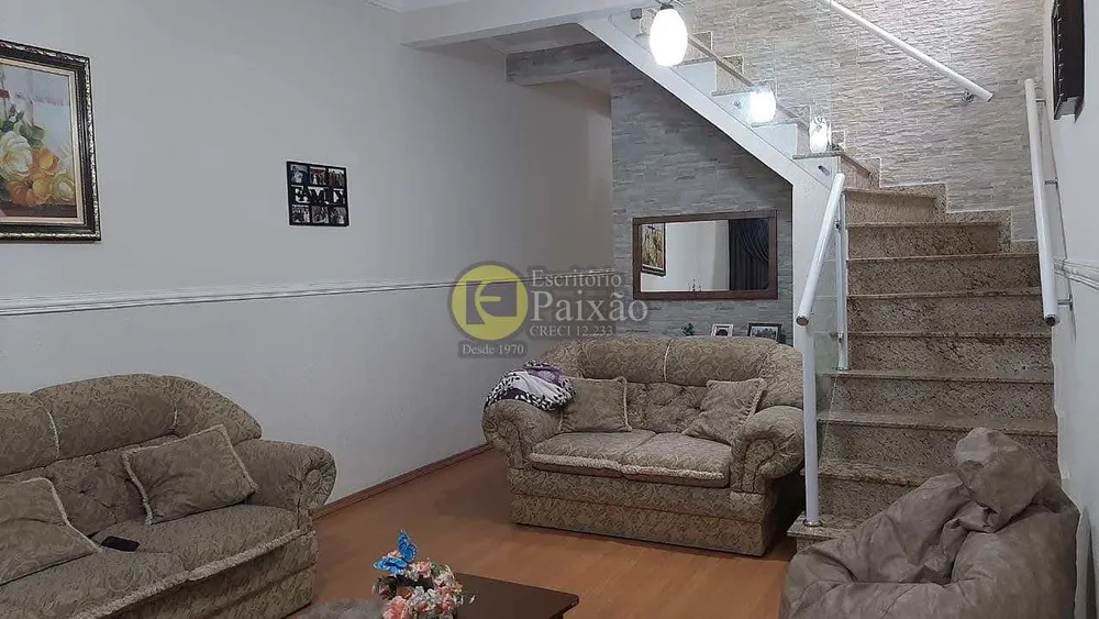 Sobrado, 3 quartos, 150 m² - Foto 4